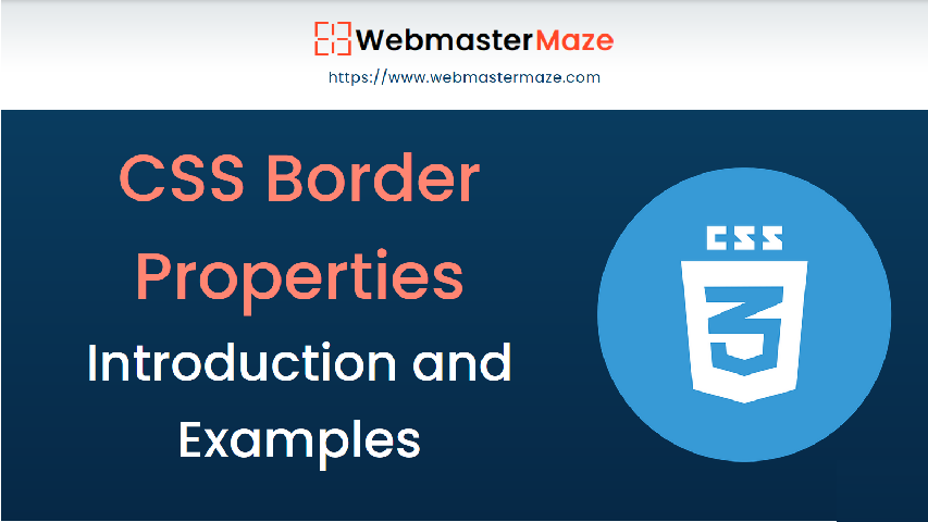  CSS Border Properties
