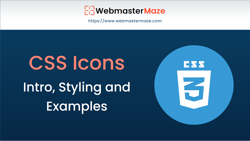 CSS Icons
