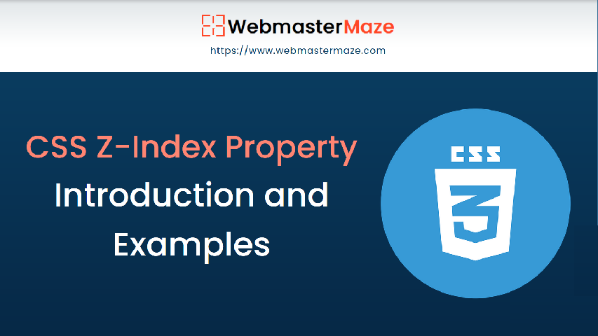 CSS Z-Index Property