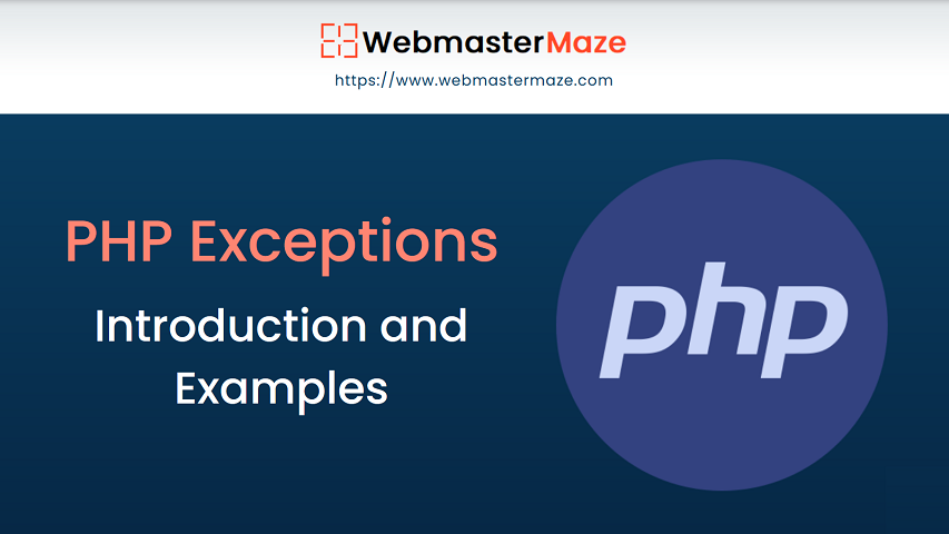 PHP Exceptions