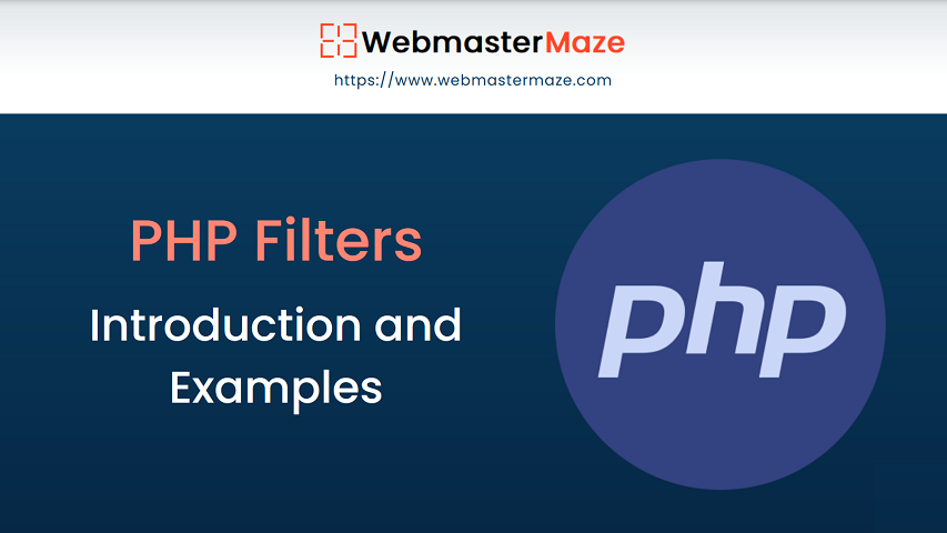 PHP Filters