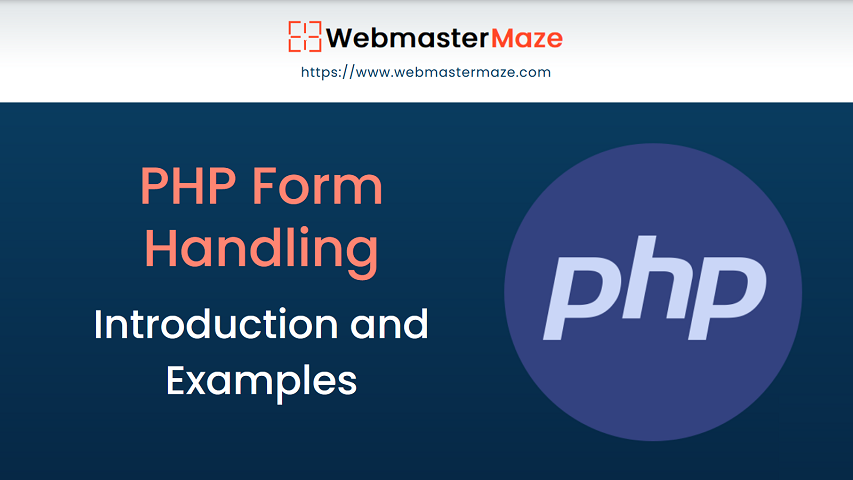 PHP Form Handling