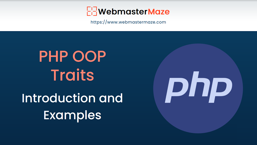 PHP OOP Traits