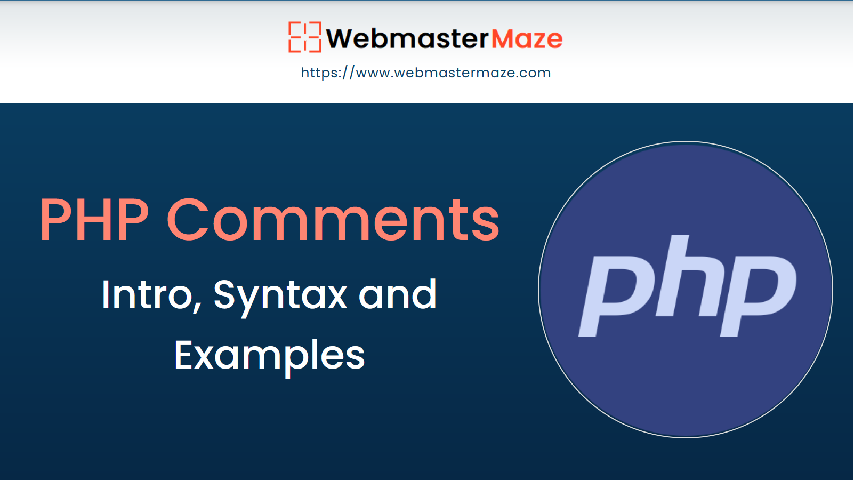 PHP Comments