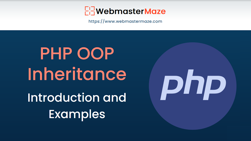 PHP OOP - Inheritance (Extending Classes)