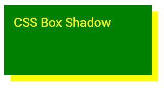 CSS-Box-Shadow-Demo