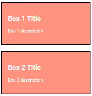 Class Attribute Demo