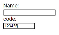 Maxlength Attribute Demo