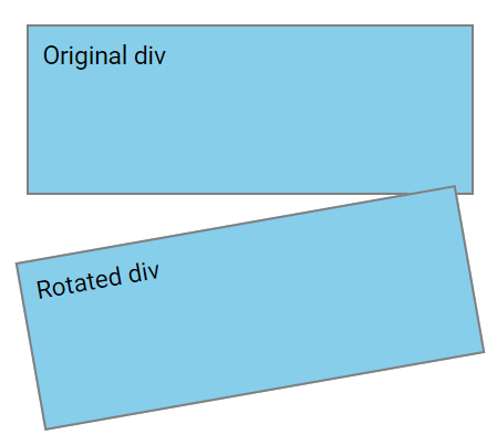 Negative-Rotate-Demo