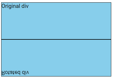 Rotated-div-Demo