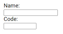 Size Attribute Demo