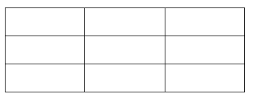 Table Sample Demo