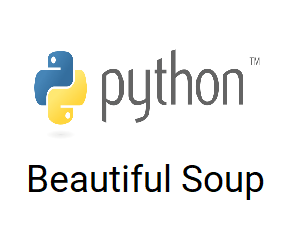 Beautiful soup logo