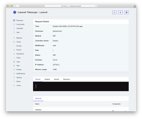 Laravel - Free PHP Framework | WebmasterMaze