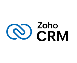 Zoho CRM logo