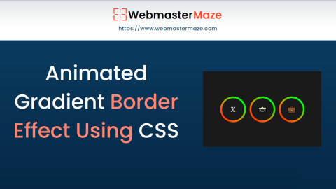 Animated-Gradient-Border-Effect-Using-CSS