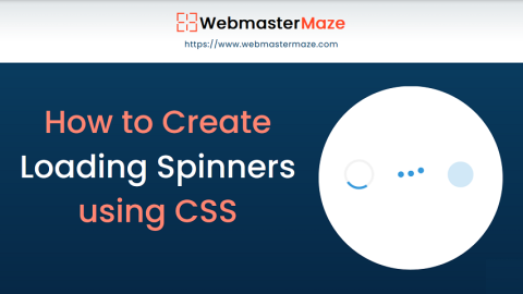 CSS-Loading-Spinners