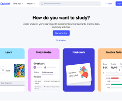 Quizlet screenshot
