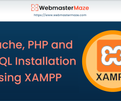 Apache, PHP and MySQL Installation Using XAMPP