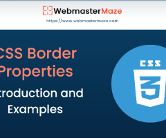 CSS Border Properties