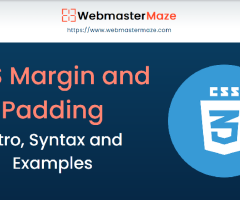 CSS Margin and Padding