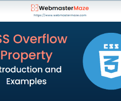 CSS Overflow Property