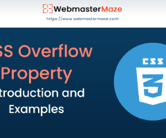 CSS Overflow Property
