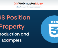 CSS Position Property