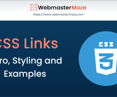 CSS Links