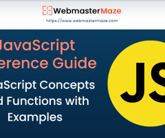 JavaScript Reference Guide