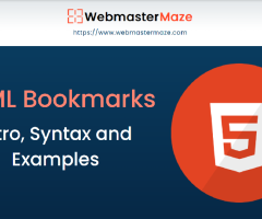 HTML Bookmarks