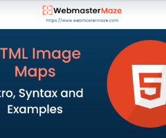 HTML Image Maps