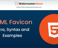 HTML Favicon