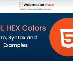 HTML HEX Colors