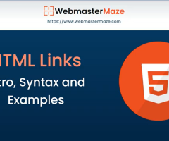 HTML Links