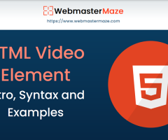 HTML Video Element