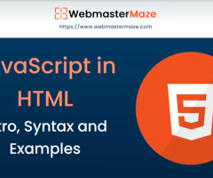 JavaScript in HTML