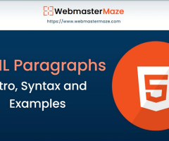 HTML Paragraphs