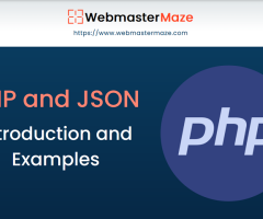 PHP and JSON