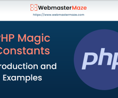 PHP Magic Constants