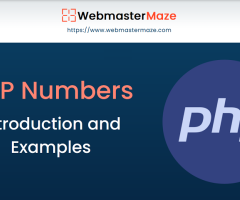 PHP Numbers