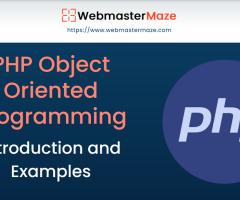 PHP Object-Oriented Programming (OOP)