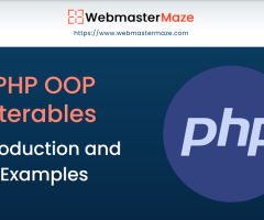 PHP OOP Iterables