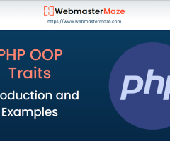 PHP OOP Traits