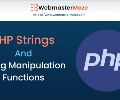 PHP Strings and String Manipulation Functions