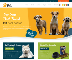 Pet Care Zone screenshot