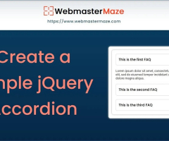 jQuery Accordion