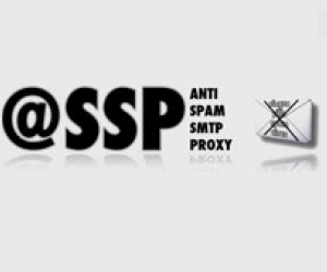 Anti-Spam SMTP Proxy Server