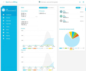 OSB - Free Open Source Billing Software