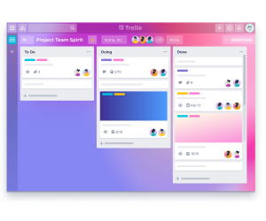 Trello - Free Project and Team Management Tool